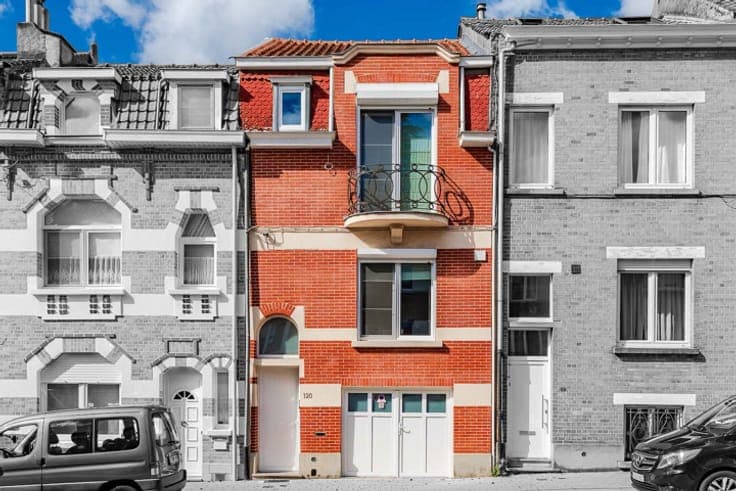 House in Woluwe-Saint-Lambert