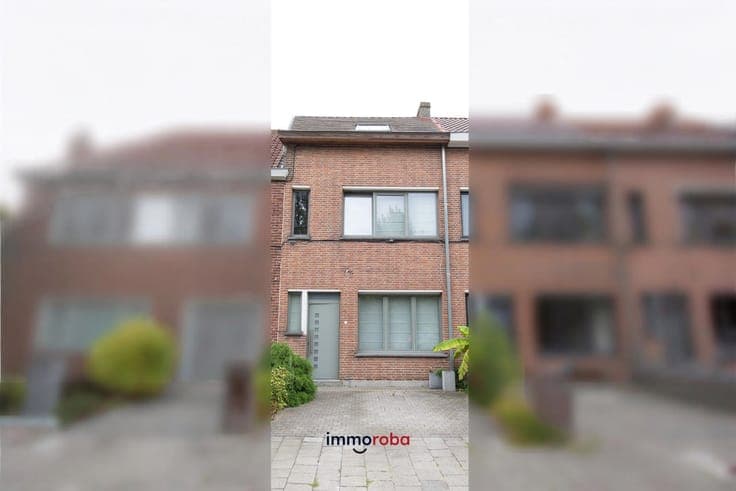 House in Ghent
