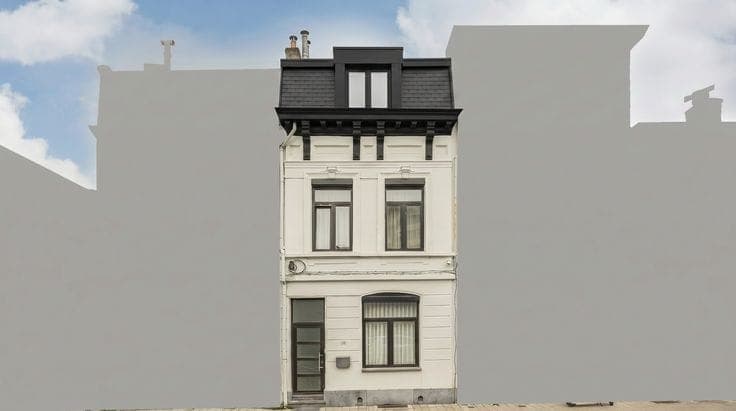 Move-in ready townhouse with 4 bedrooms, EPC B in a prime l…