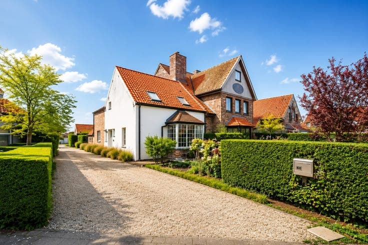 House in Knokke