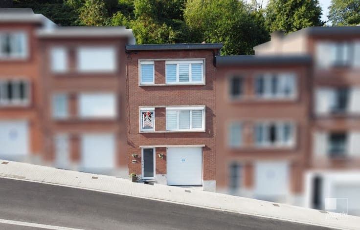 House in Seraing