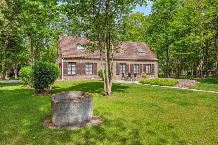 House in Heist-op-den-Berg Hallaar