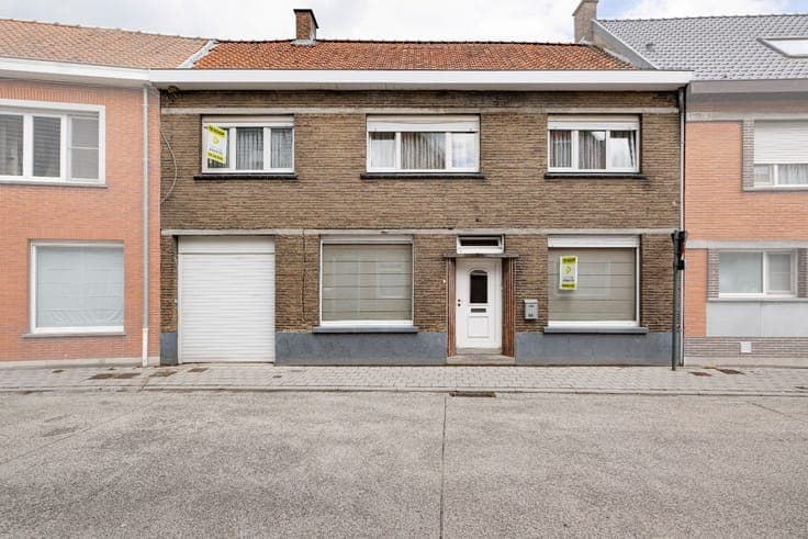 House in Ruiselede