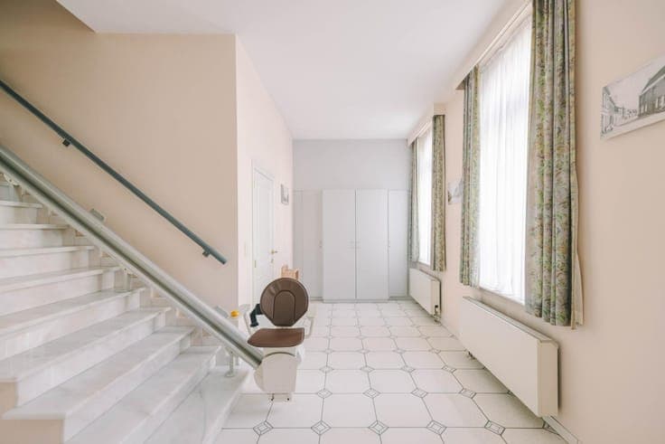 Ruime burgerwoning met zuidgerichte tuin in het centrum van