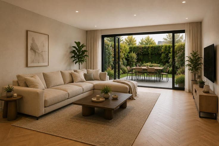 Semi-detached - Wezembeek-Oppem - 4 bedrooms - 289 m²