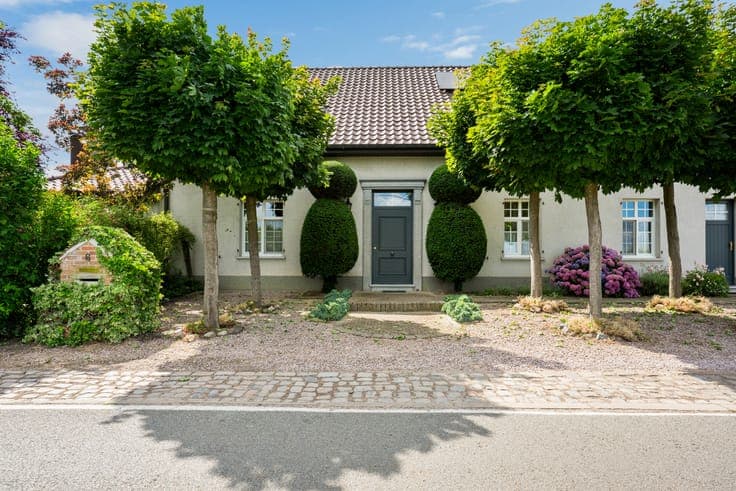 House in Wommelgem
