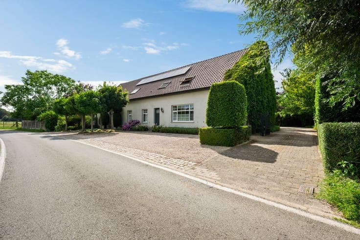 House in Wommelgem