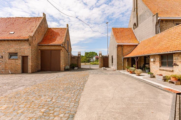 House in Middelkerke