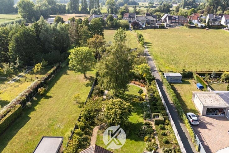 Tijdloze villa op een riant perceel
