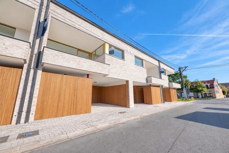 Ruime nieuwbouwwoning met 3 slaapkamers, ruime leefruimte...
