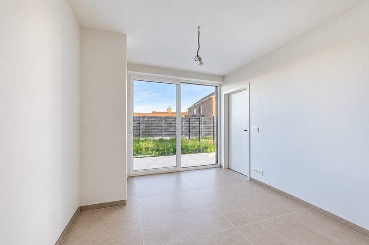 Ruime nieuwbouwwoning met 3 slaapkamers, ruime leefruimte...