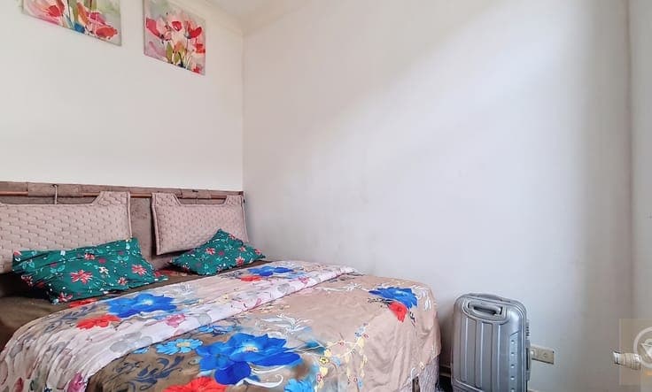 Income property with potential and converted attic level