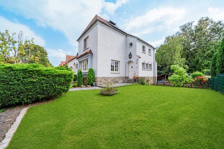 House in Saint-Ghislain