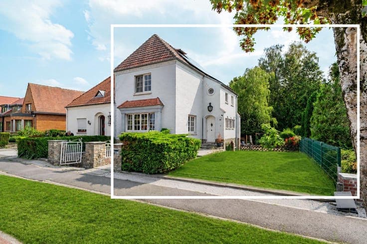 House in Saint-Ghislain