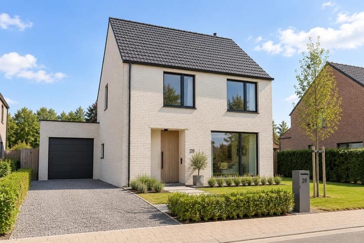 House in Pittem