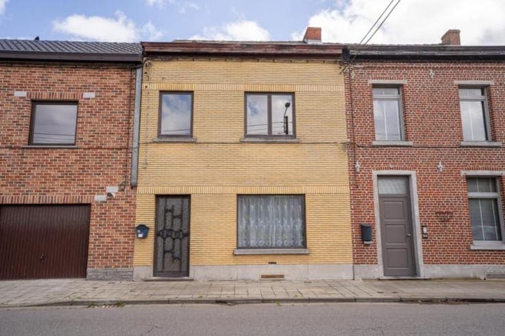 House in Strépy-Bracquegnies
