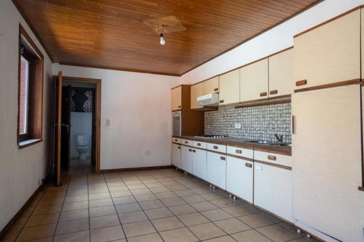 House in Strépy-Bracquegnies