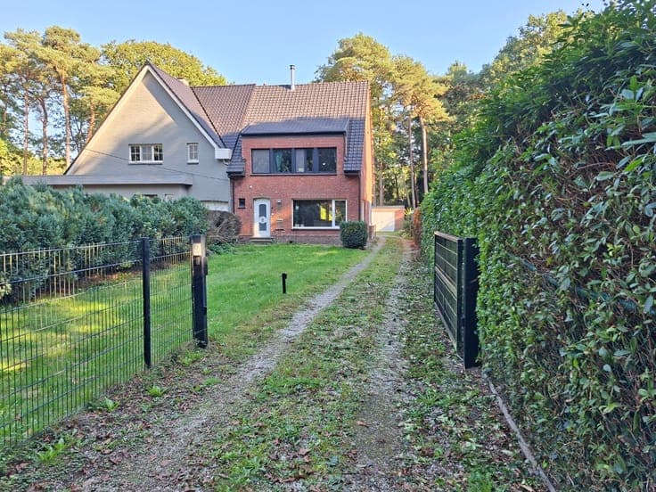House in Kalmthout