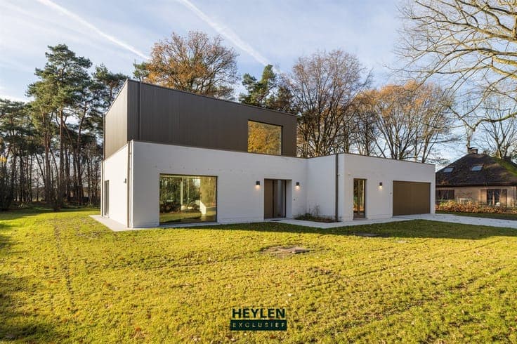 Newly renovated villa