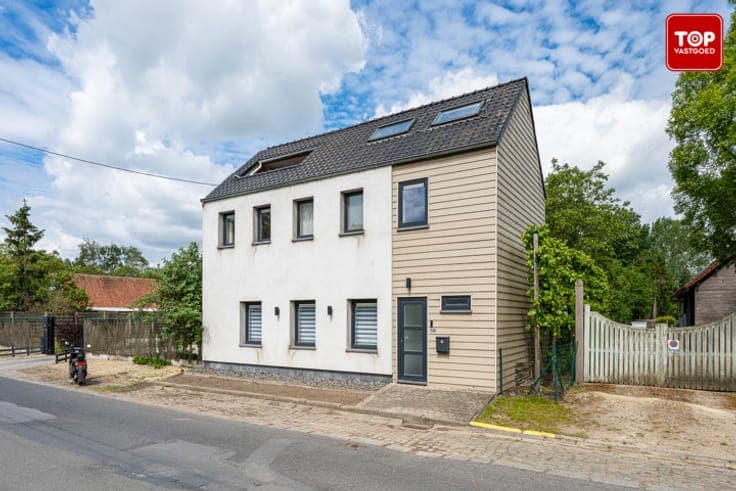 House in Lokeren