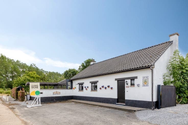 Move-in ready home with garden and garage in Drieslinter