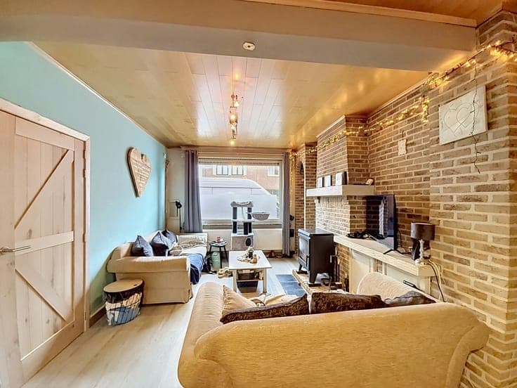 Ruime gezinswoning met 3 slaapkamers en moderne leefkeuken