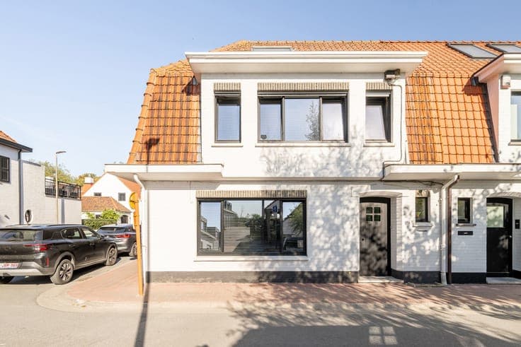 Charming home with sweeping views over the polders