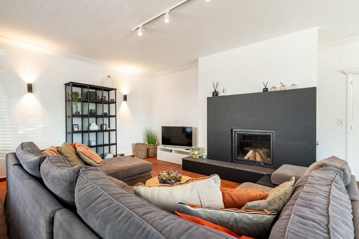 Charming home with sweeping views over the polders