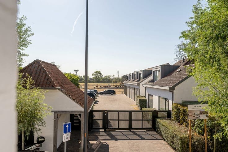 Charming home with sweeping views over the polders