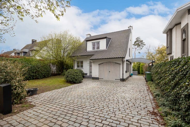 House in Brasschaat