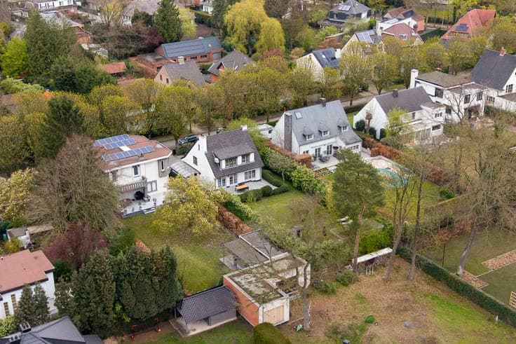 House in Brasschaat