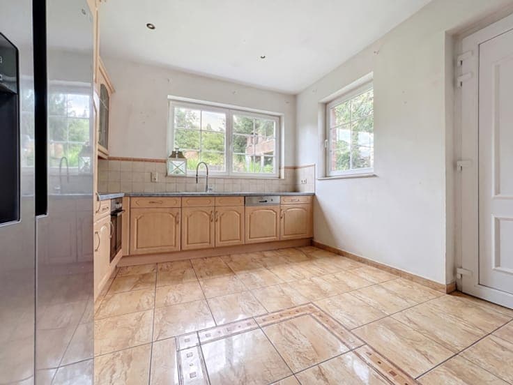 3-Bedroom House in Nivelles