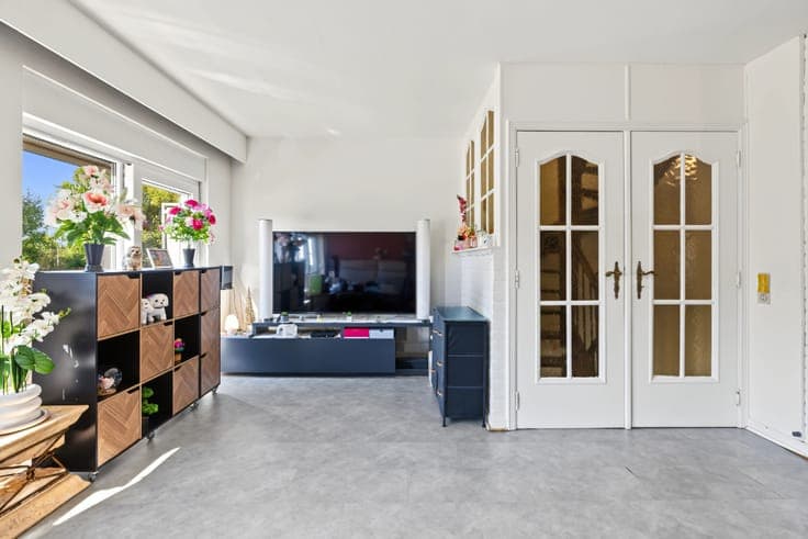 Instapklare gezinswoning met garage