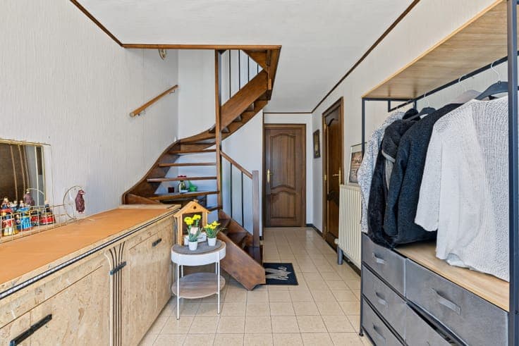 Instapklare gezinswoning met garage