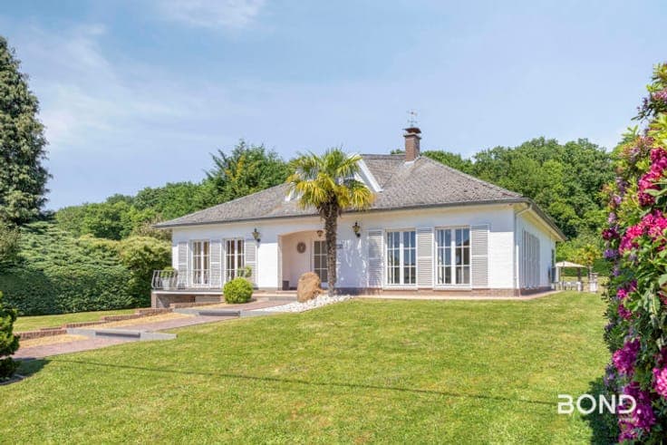 Karaktervolle villa op + 50 are