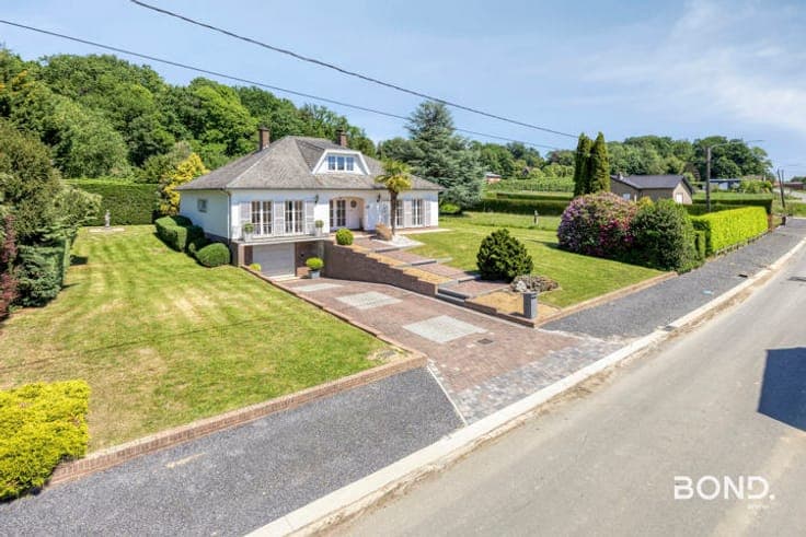 Karaktervolle villa op + 50 are