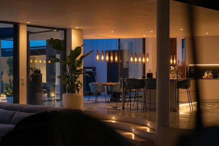 Loft living in an exceptional villa!