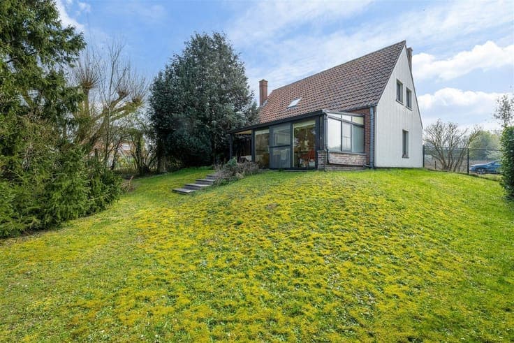 villa