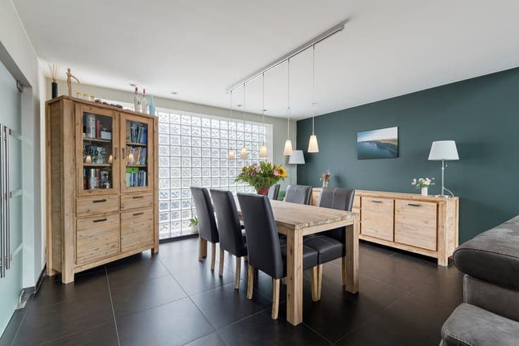 House with 3 bedrooms and pool in Waarschoot