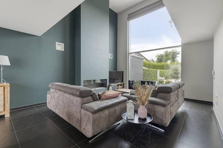 House with 3 bedrooms and pool in Waarschoot