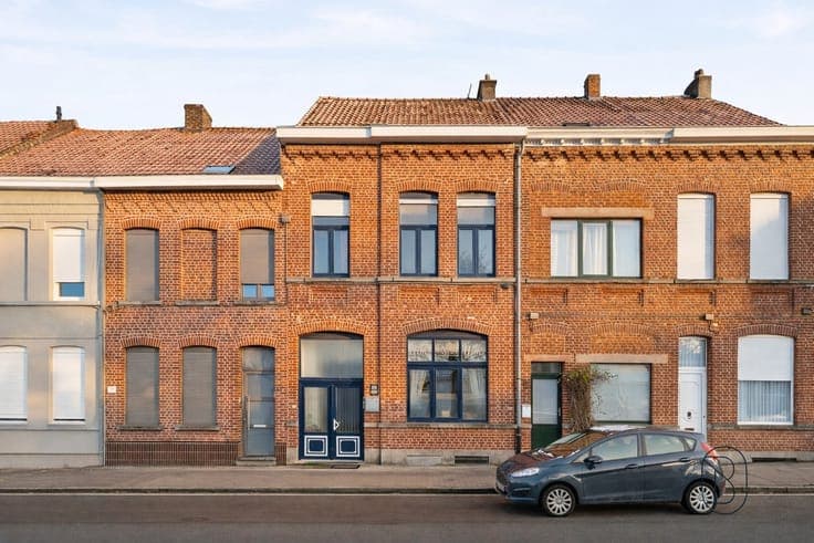 Manor house or presbytery
