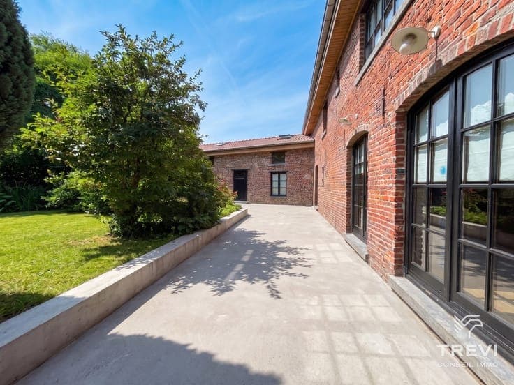 Charmante fermette 5 chambres