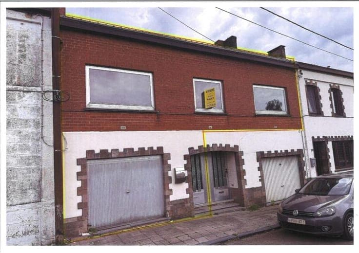 House in Auvelais