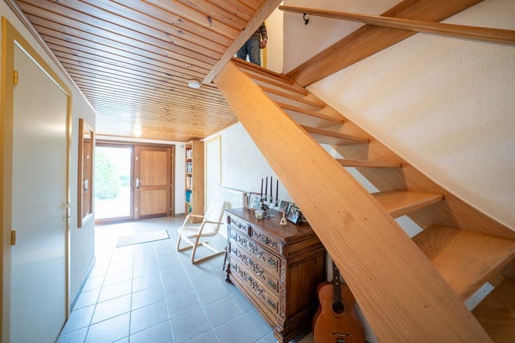 Charming house near Libin