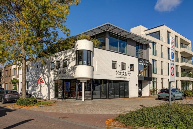 multi-purpose building