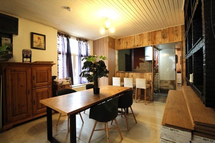 House in Oudenaarde
