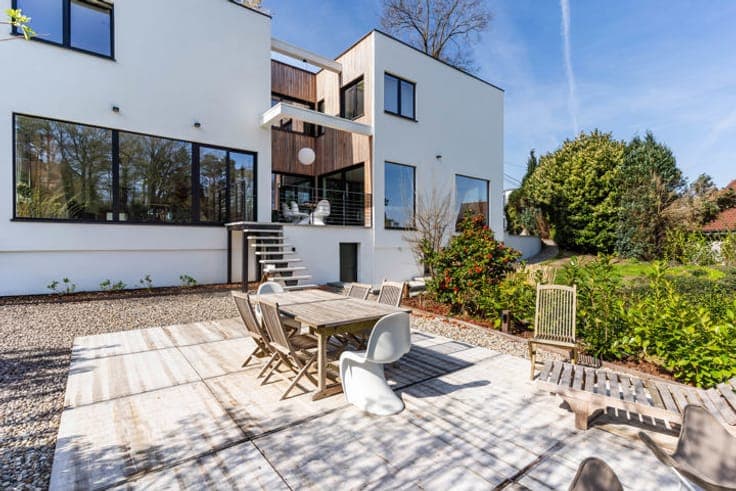 Villa d'exception 4CH 3SDB /PEB A - Rénovations 2023