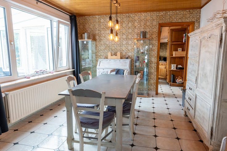 House in Auvelais