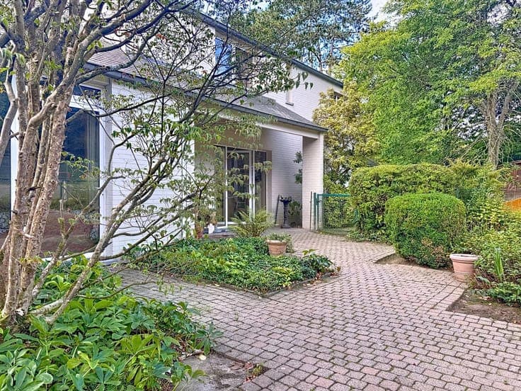 Rhode-Saint-Genèse, Former Golf, Magnificent Villa