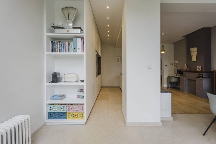 Charming townhouse with garage and sunny city garden